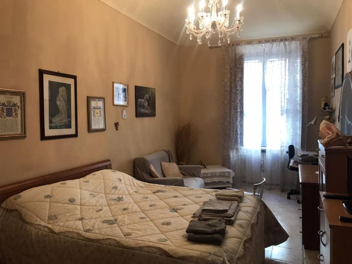 Apartment Vintage Museum Torino Dış mekan fotoğraf